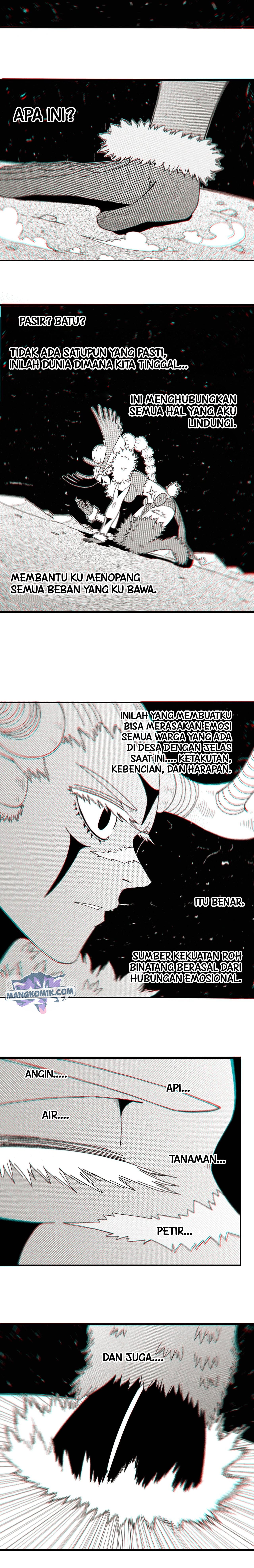 Last Word of the World Chapter 44 Gambar 9
